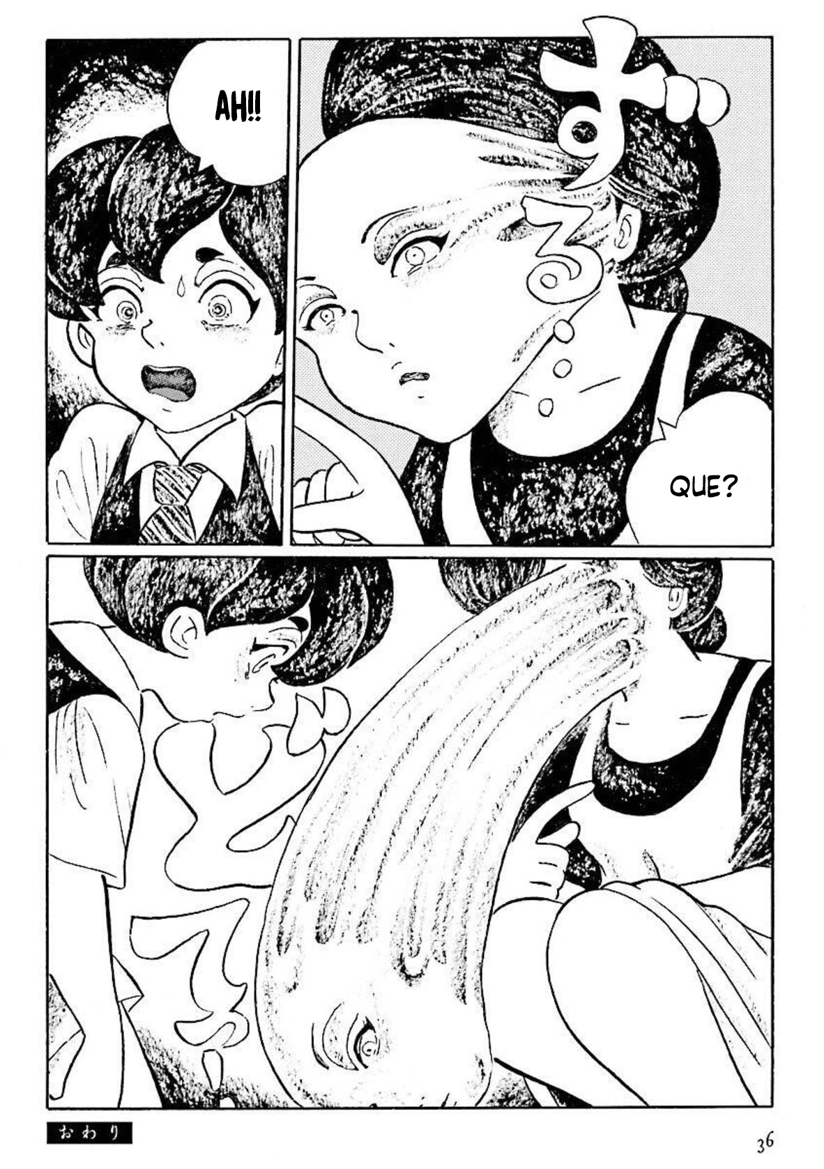 Hebi Onna Hajimemashita rosto 第8页