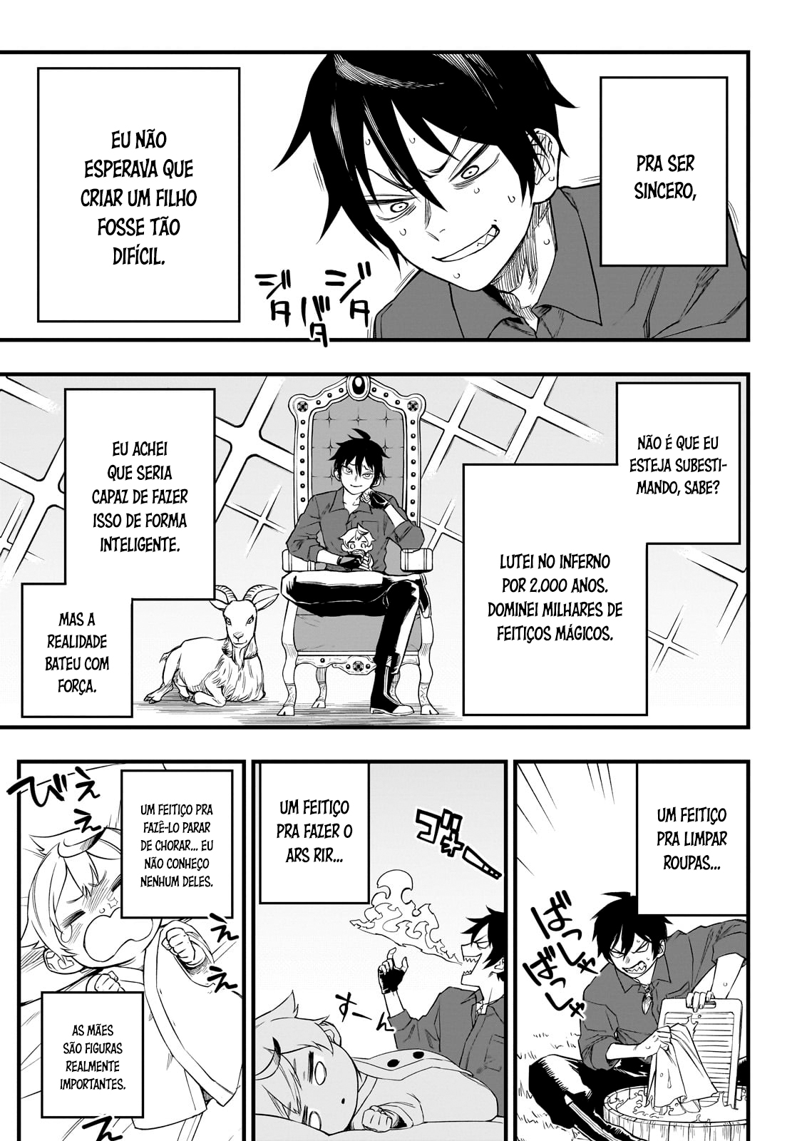 Tensei Akuma no Saikyou Yuusha Ikusei Keikaku Ars 第14页