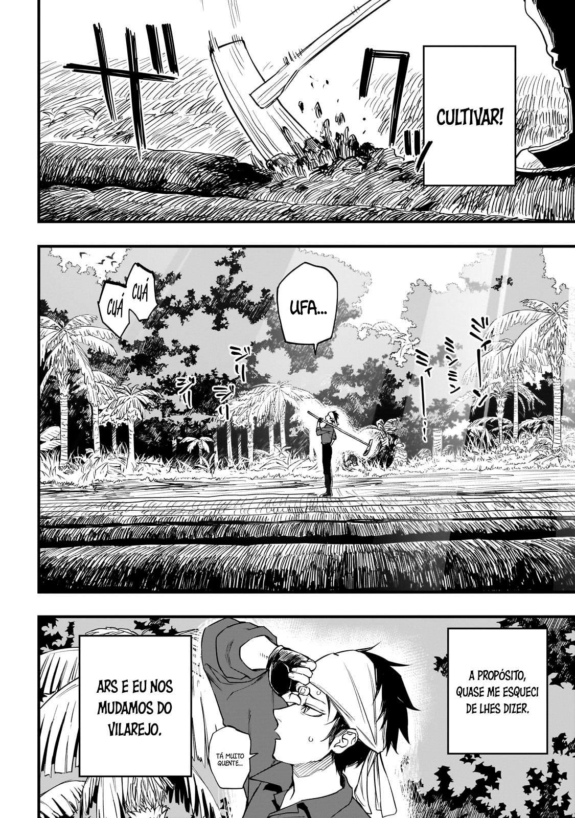 Tensei Akuma no Saikyou Yuusha Ikusei Keikaku Ars 第17页