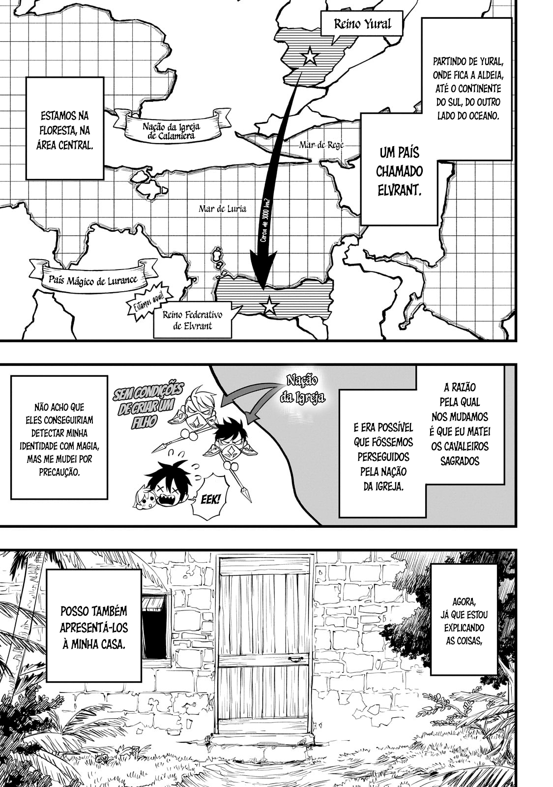 Tensei Akuma no Saikyou Yuusha Ikusei Keikaku Ars 第18页