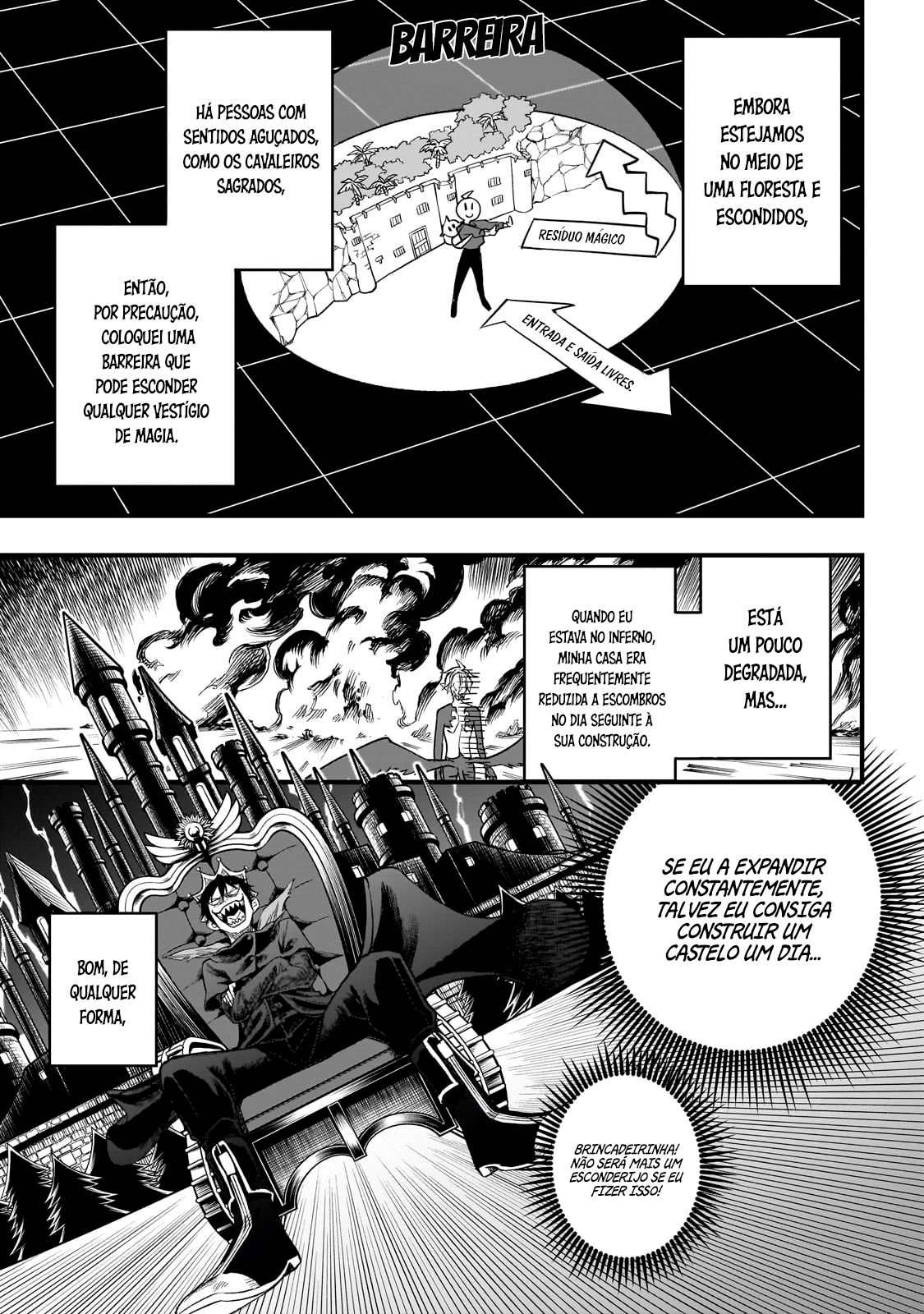 Tensei Akuma no Saikyou Yuusha Ikusei Keikaku Ars 第20页