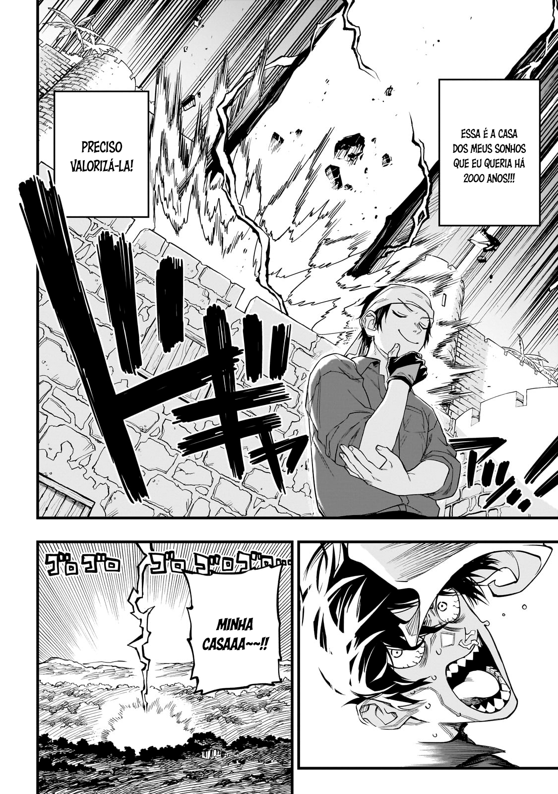 Tensei Akuma no Saikyou Yuusha Ikusei Keikaku Ars 第21页