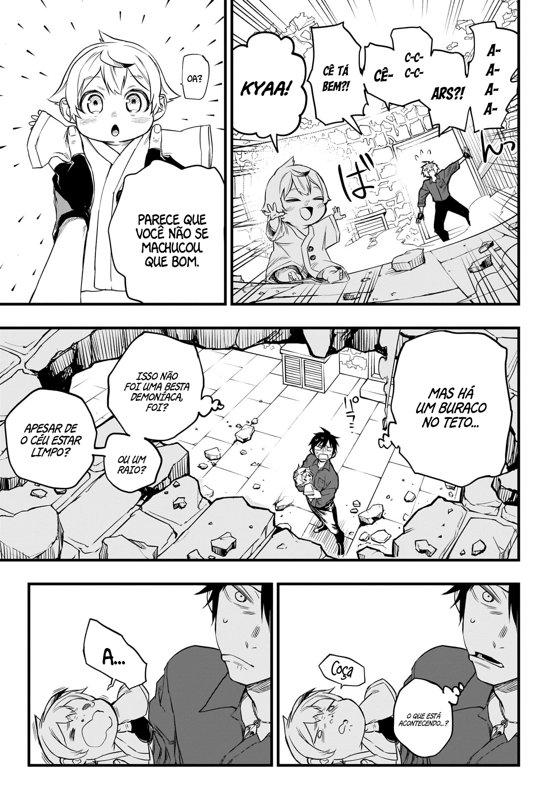Tensei Akuma no Saikyou Yuusha Ikusei Keikaku Ars 第22页