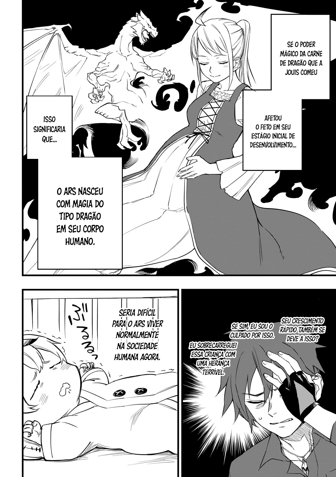 Tensei Akuma no Saikyou Yuusha Ikusei Keikaku Ars 第25页
