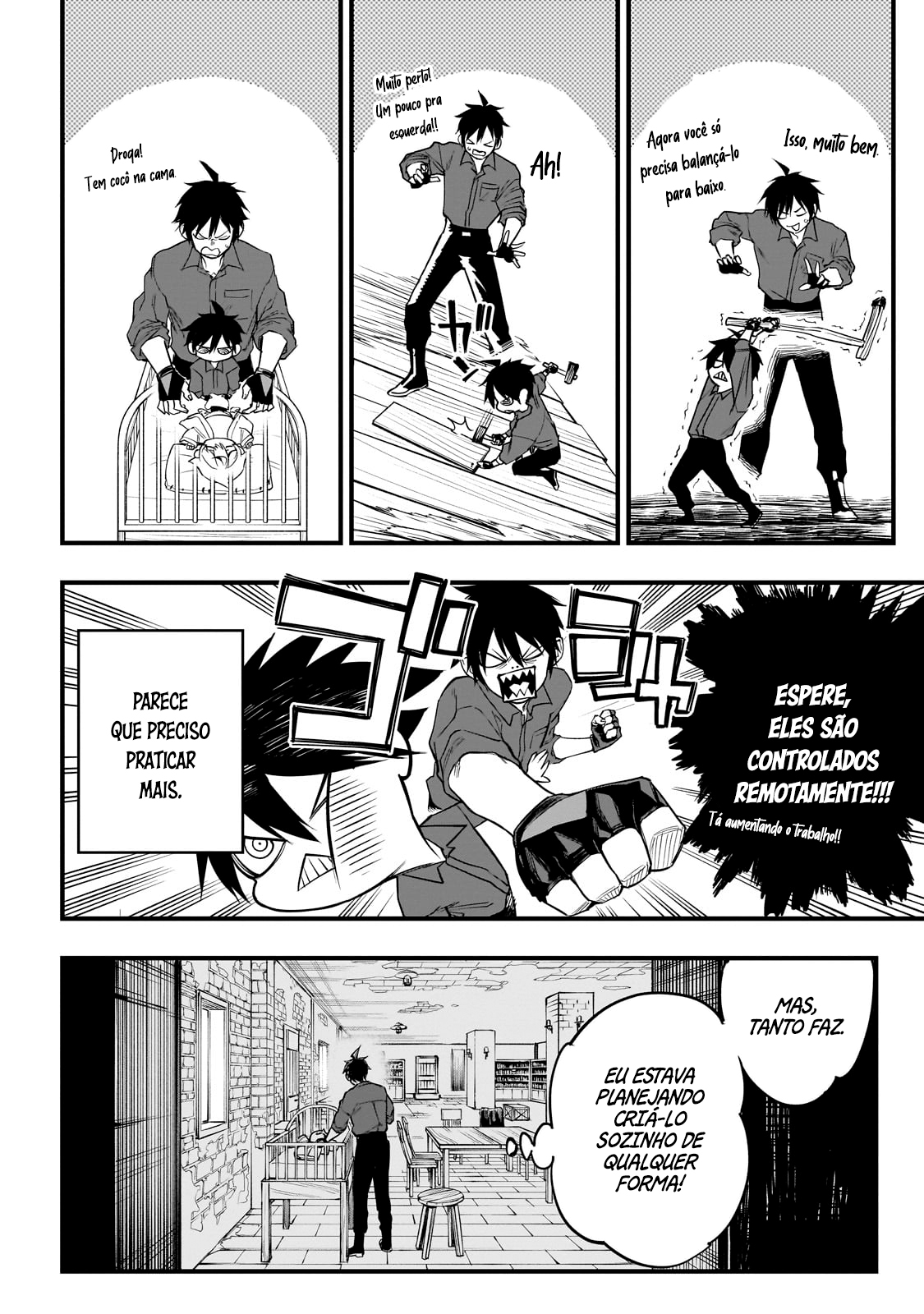Tensei Akuma no Saikyou Yuusha Ikusei Keikaku Ars 第27页