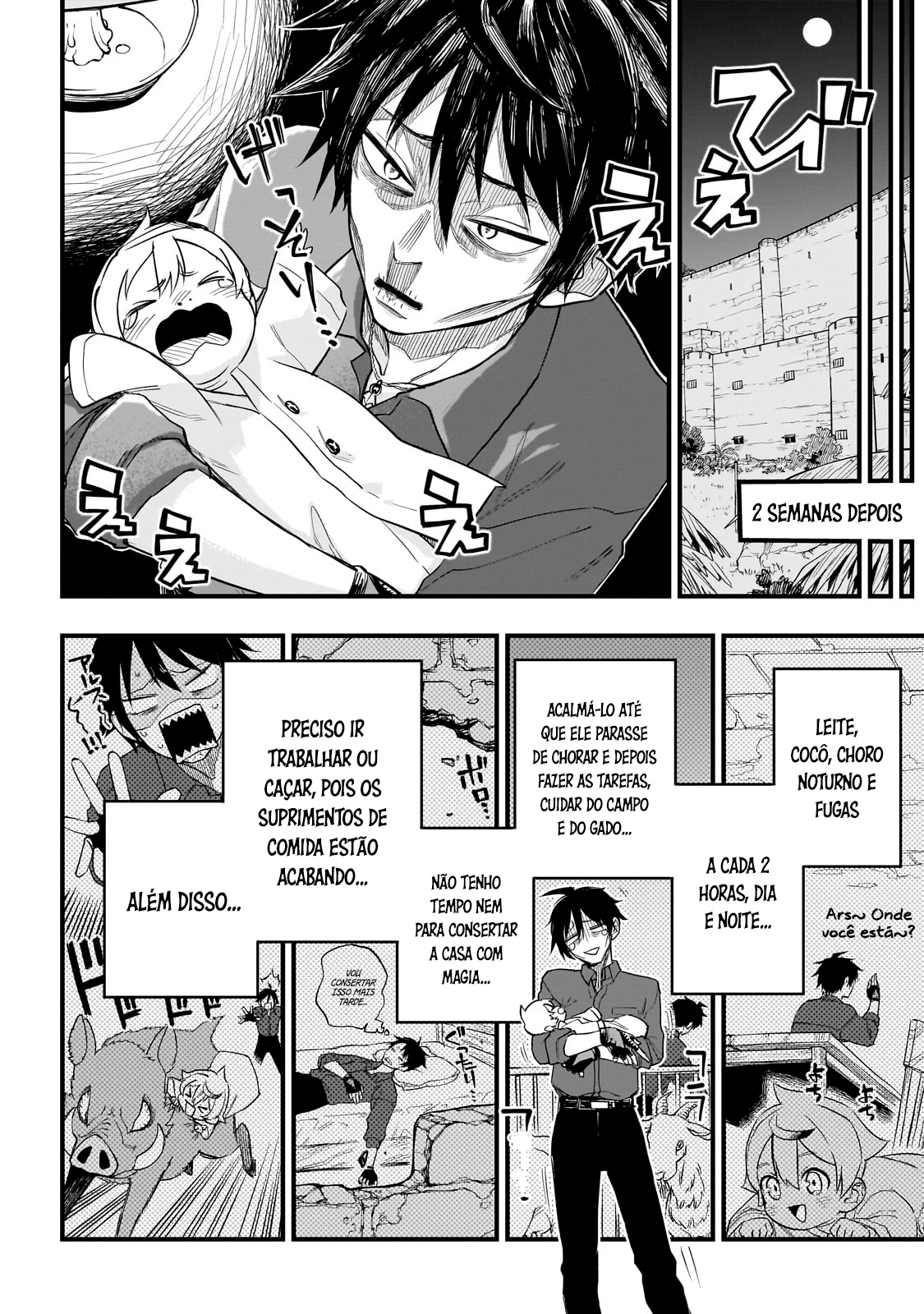 Tensei Akuma no Saikyou Yuusha Ikusei Keikaku Ars 第29页