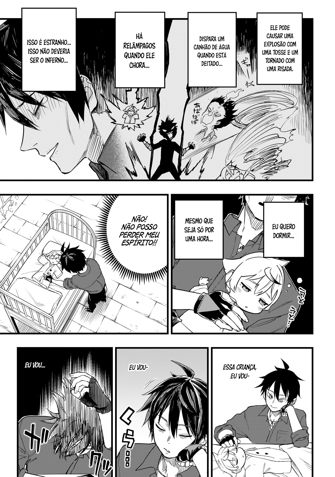 Tensei Akuma no Saikyou Yuusha Ikusei Keikaku Ars 第30页