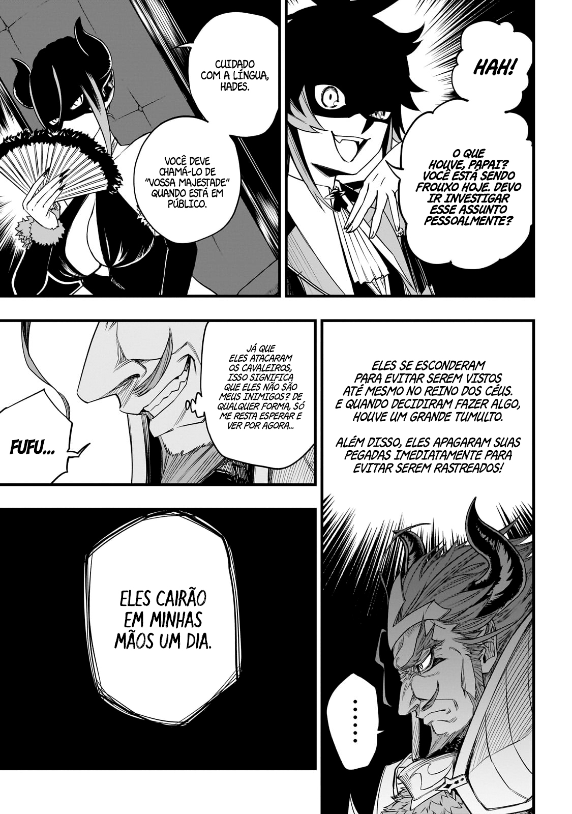 Tensei Akuma no Saikyou Yuusha Ikusei Keikaku Ars 第4页