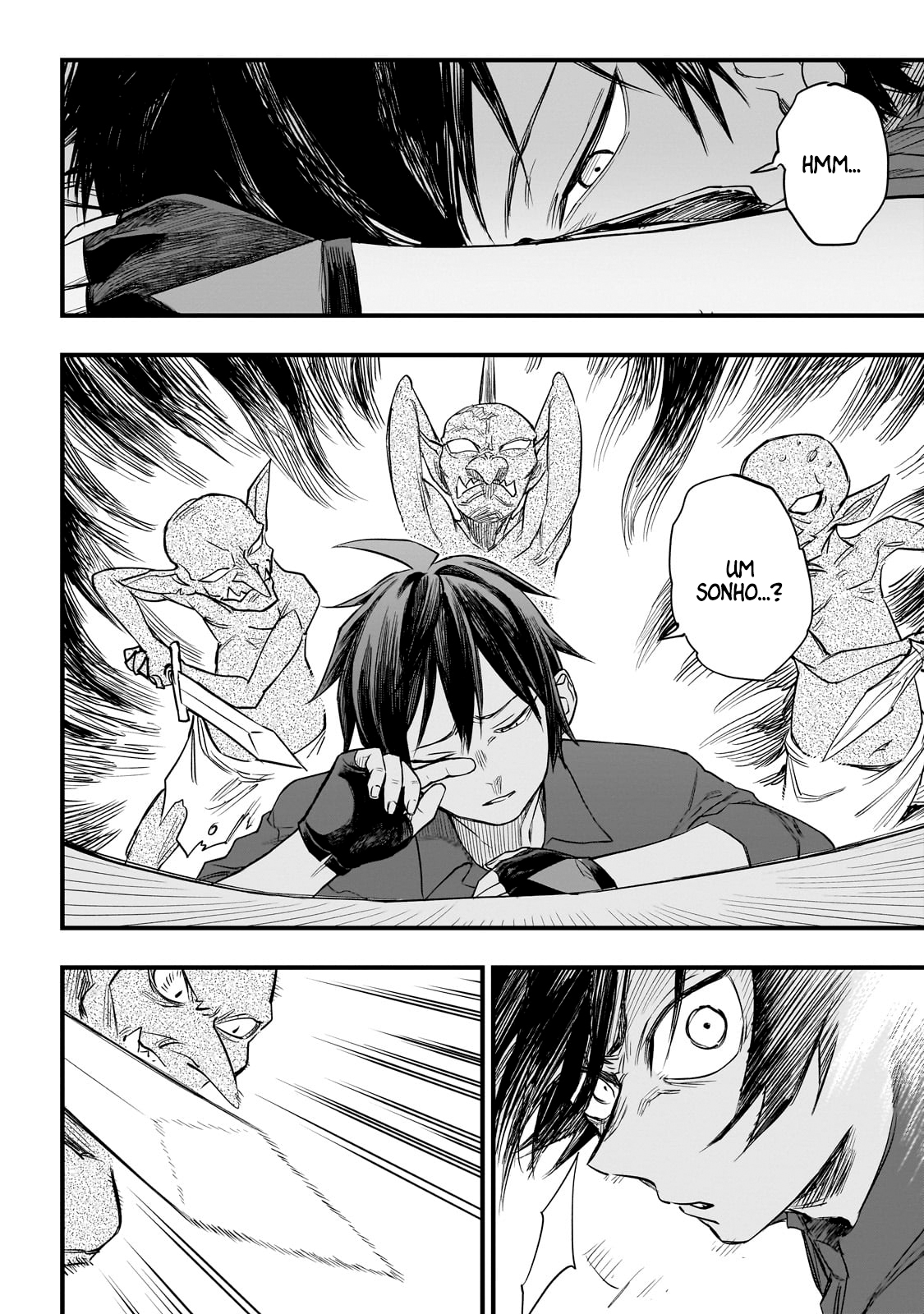 Tensei Akuma no Saikyou Yuusha Ikusei Keikaku Ars 第33页