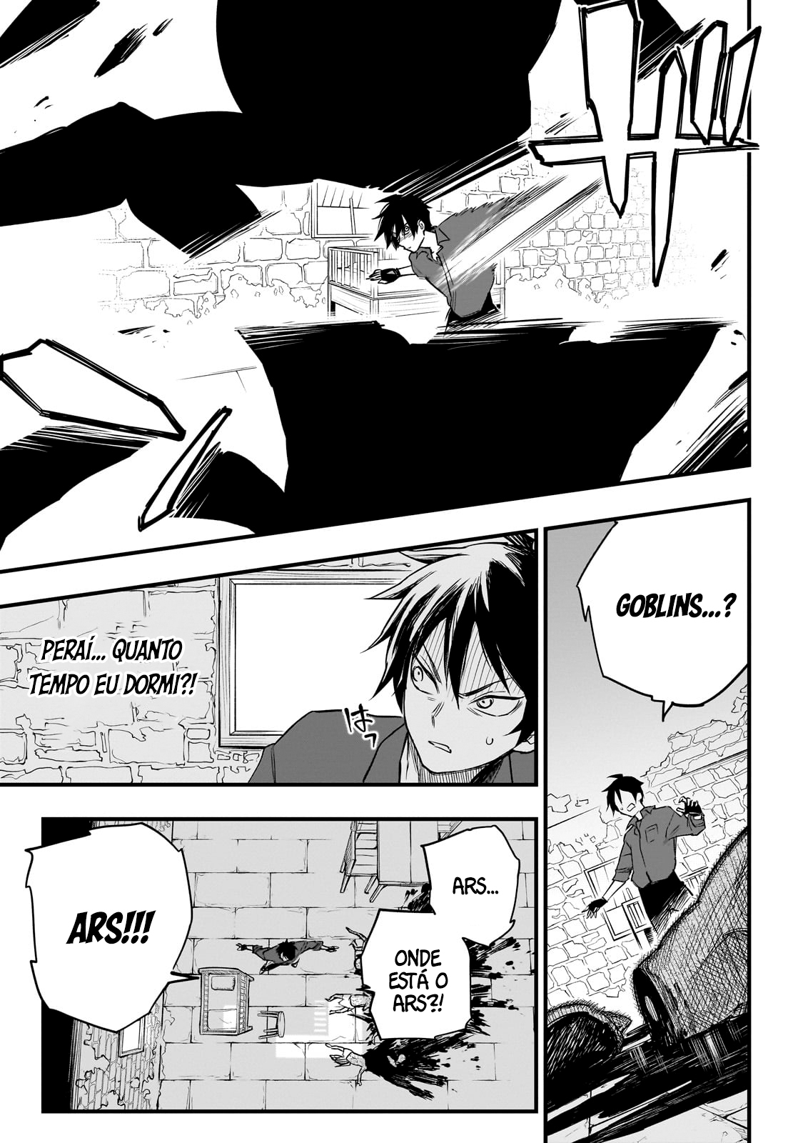 Tensei Akuma no Saikyou Yuusha Ikusei Keikaku Ars 第34页