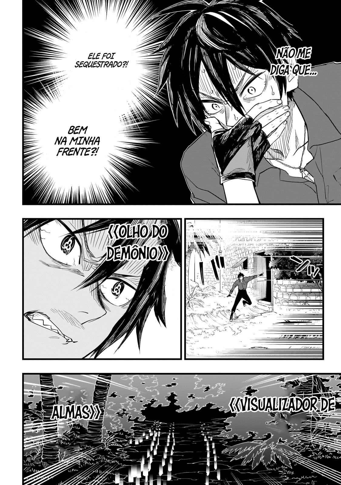 Tensei Akuma no Saikyou Yuusha Ikusei Keikaku Ars 第35页