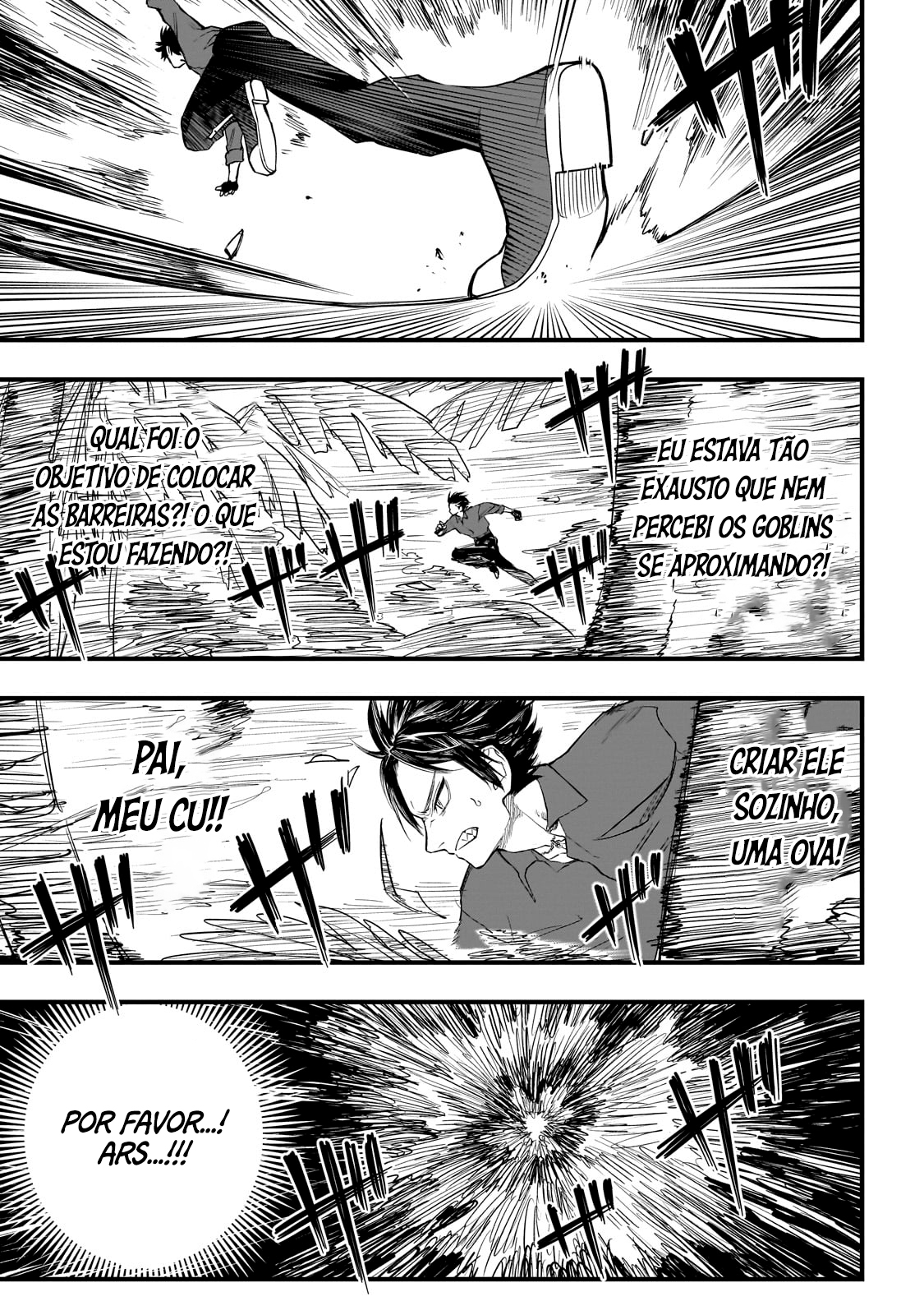 Tensei Akuma no Saikyou Yuusha Ikusei Keikaku Ars 第36页
