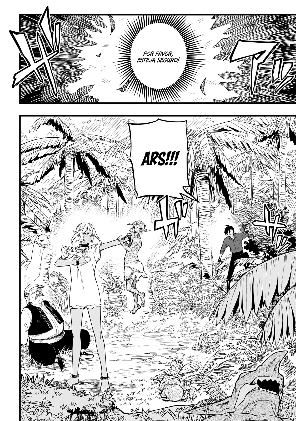 Tensei Akuma no Saikyou Yuusha Ikusei Keikaku Ars 第37页