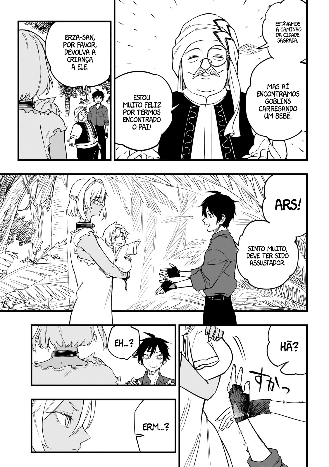 Tensei Akuma no Saikyou Yuusha Ikusei Keikaku Ars 第40页