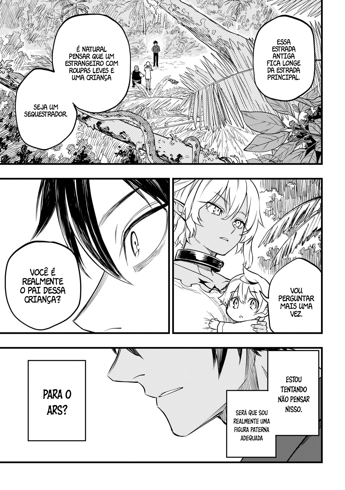 Tensei Akuma no Saikyou Yuusha Ikusei Keikaku Ars 第42页