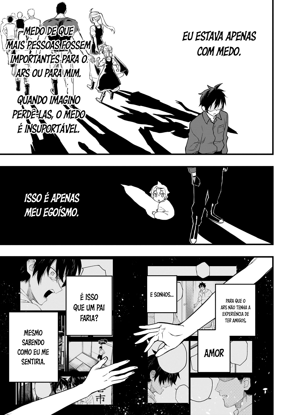 Tensei Akuma no Saikyou Yuusha Ikusei Keikaku Ars 第46页