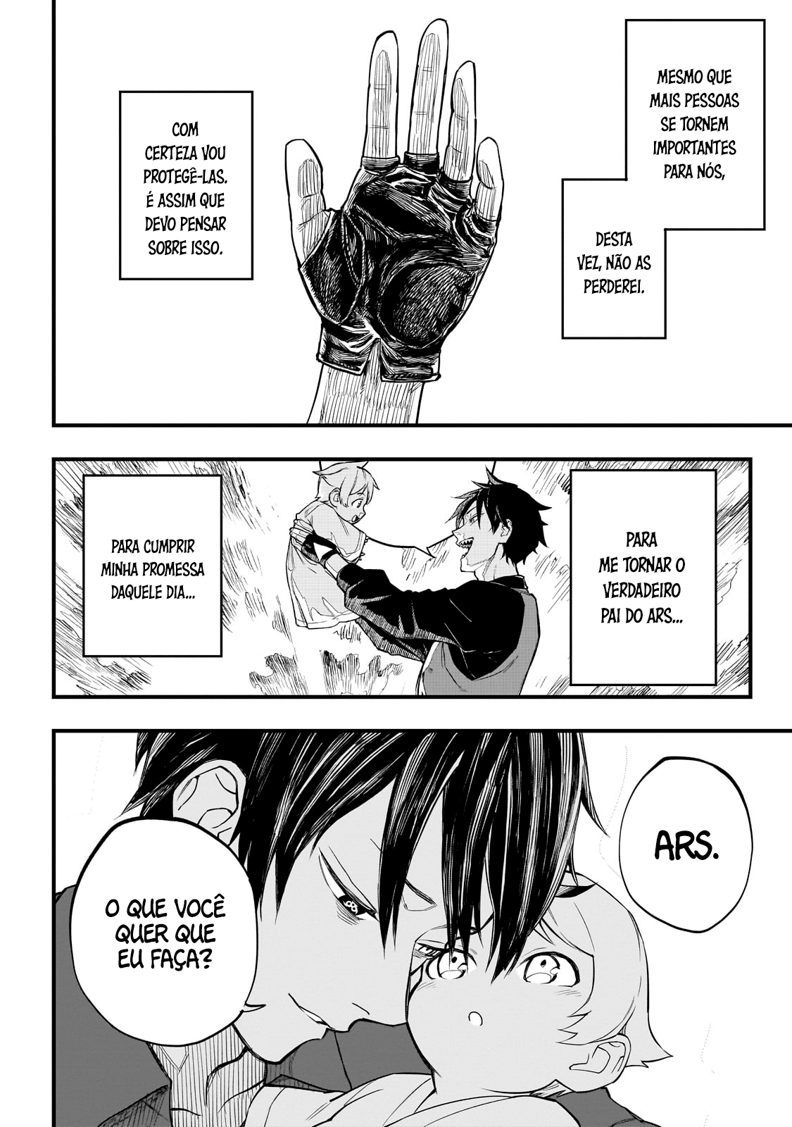 Tensei Akuma no Saikyou Yuusha Ikusei Keikaku Ars 第47页