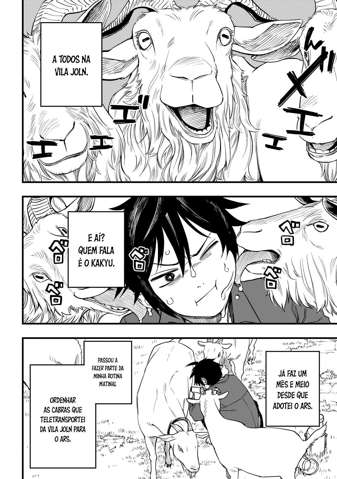 Tensei Akuma no Saikyou Yuusha Ikusei Keikaku Ars 第9页