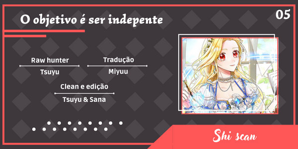 Self-Made Lady Ch. 5 第1页