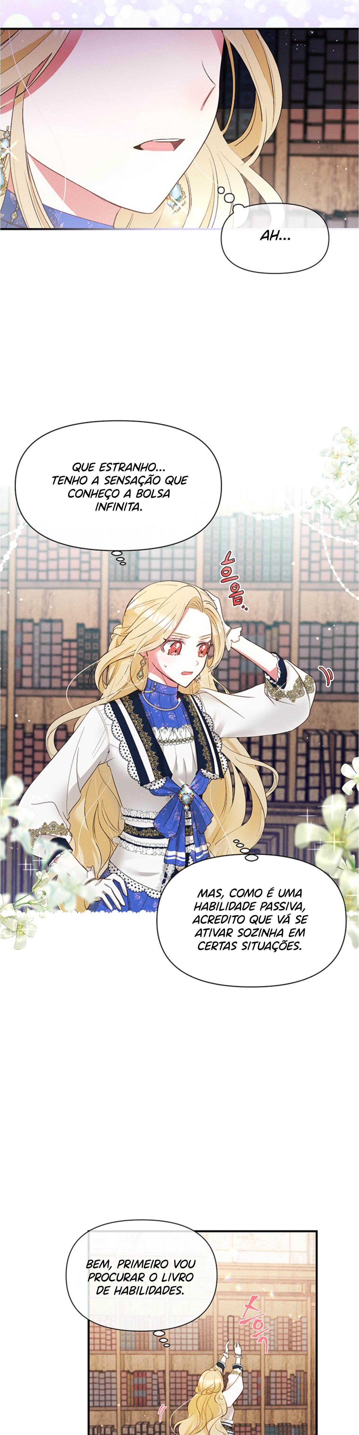 Self-Made Lady Ch. 5 第5页