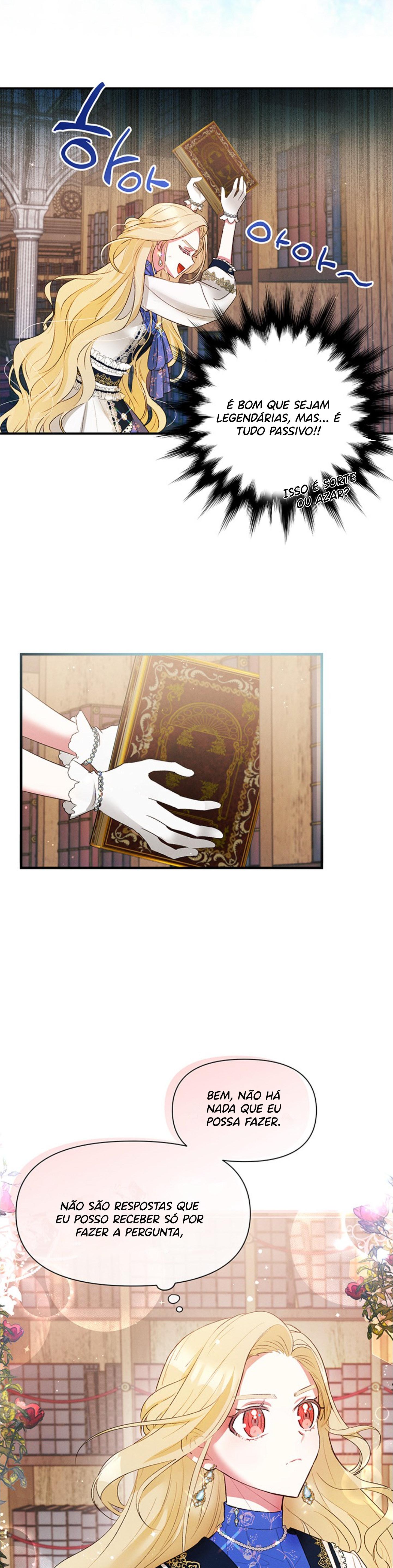 Self-Made Lady Ch. 5 第8页