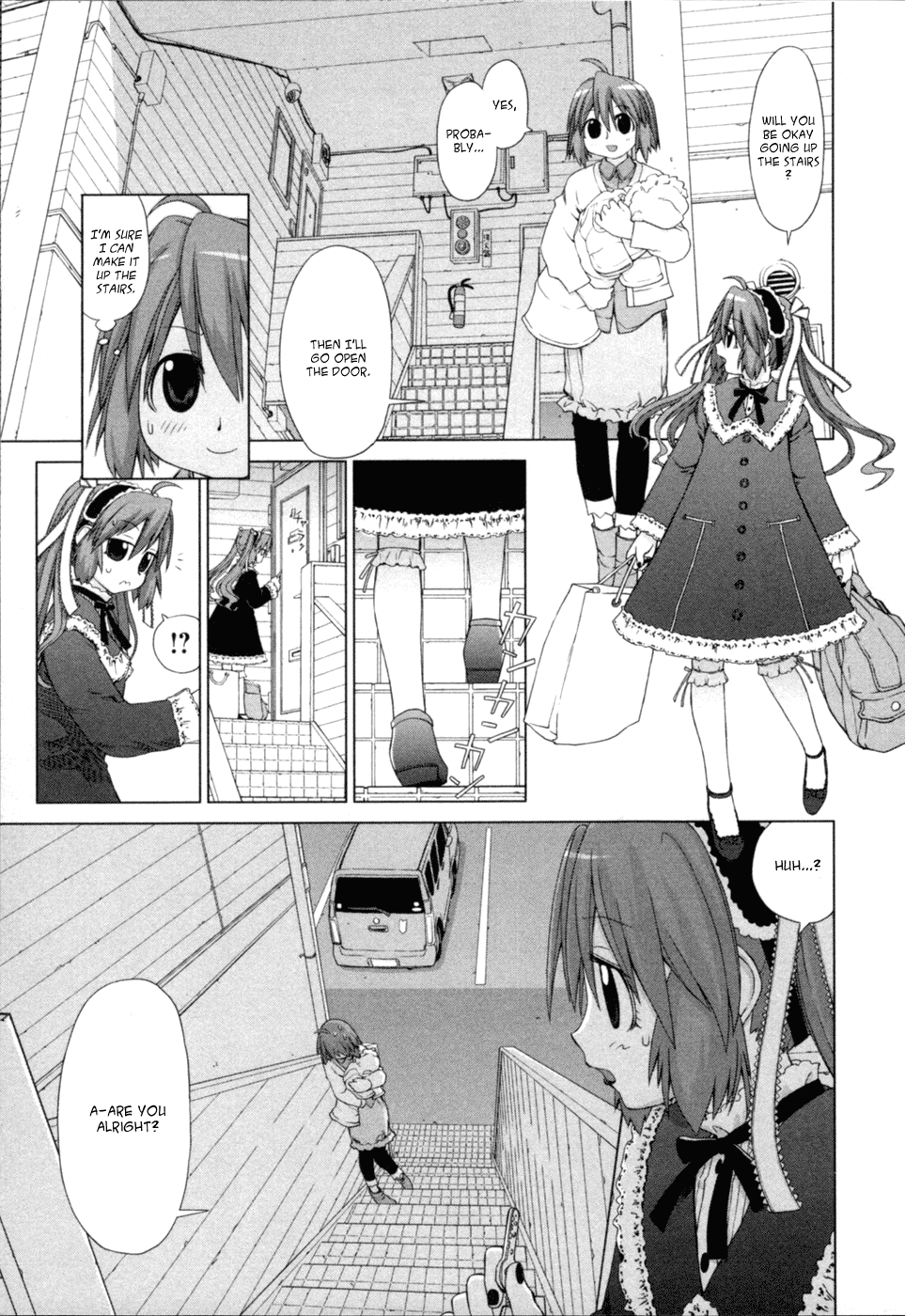 Digopuri Vol. 1 Ch. 1 第9页