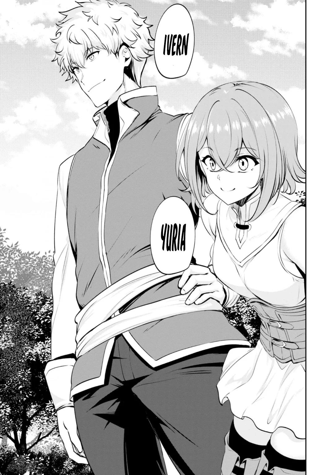 Yasagure Shoukansha wa Ugokanai Ch. 3 第28页