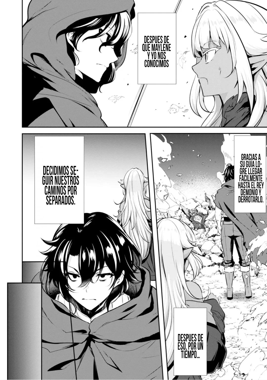 Yasagure Shoukansha wa Ugokanai Ch. 3 第5页