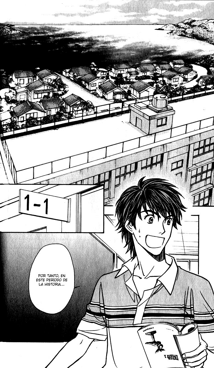 Go Ahead Para aspirar a la valentía. 第12页