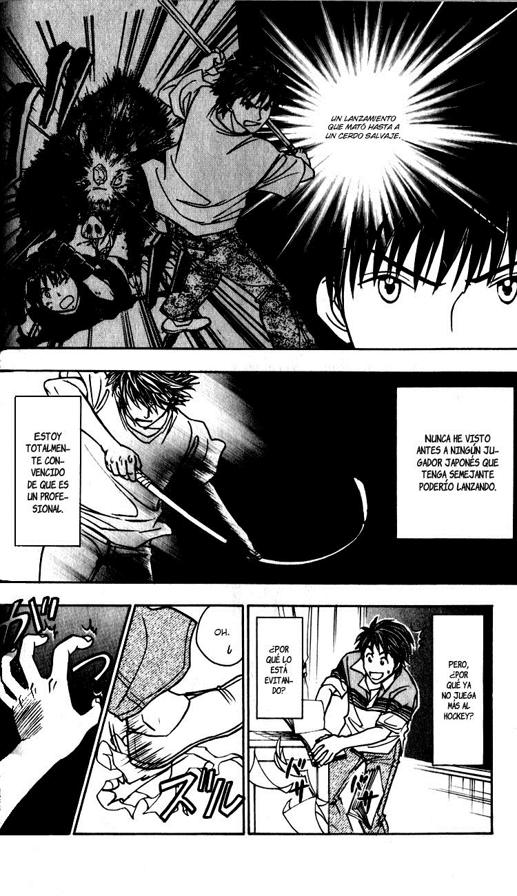 Go Ahead Para aspirar a la valentía. 第14页