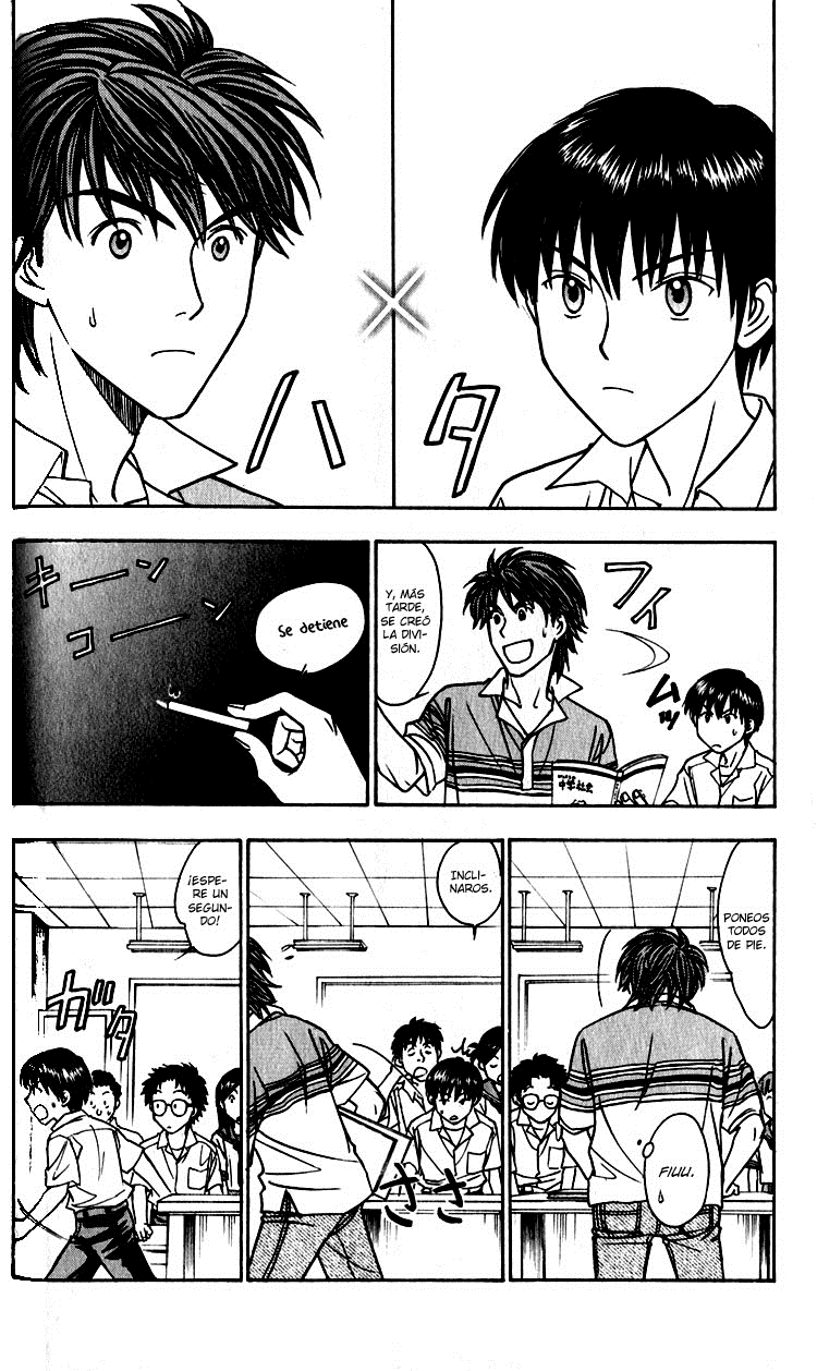 Go Ahead Para aspirar a la valentía. 第16页