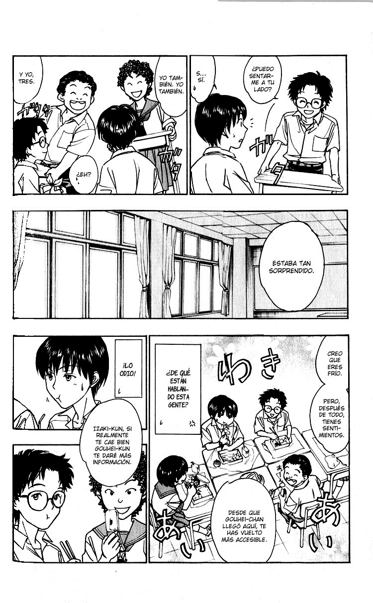 Go Ahead Para aspirar a la valentía. 第20页