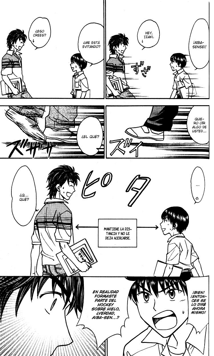 Go Ahead Para aspirar a la valentía. 第27页