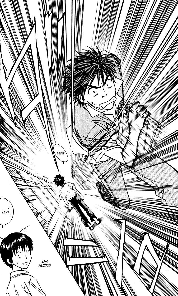 Go Ahead Para aspirar a la valentía. 第28页