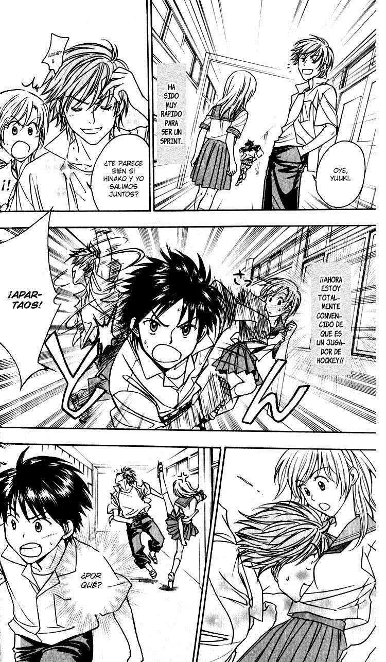 Go Ahead Para aspirar a la valentía. 第32页
