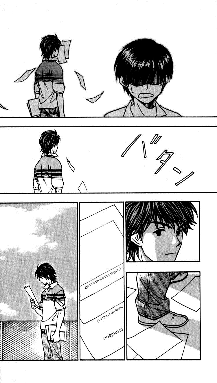 Go Ahead Para aspirar a la valentía. 第42页