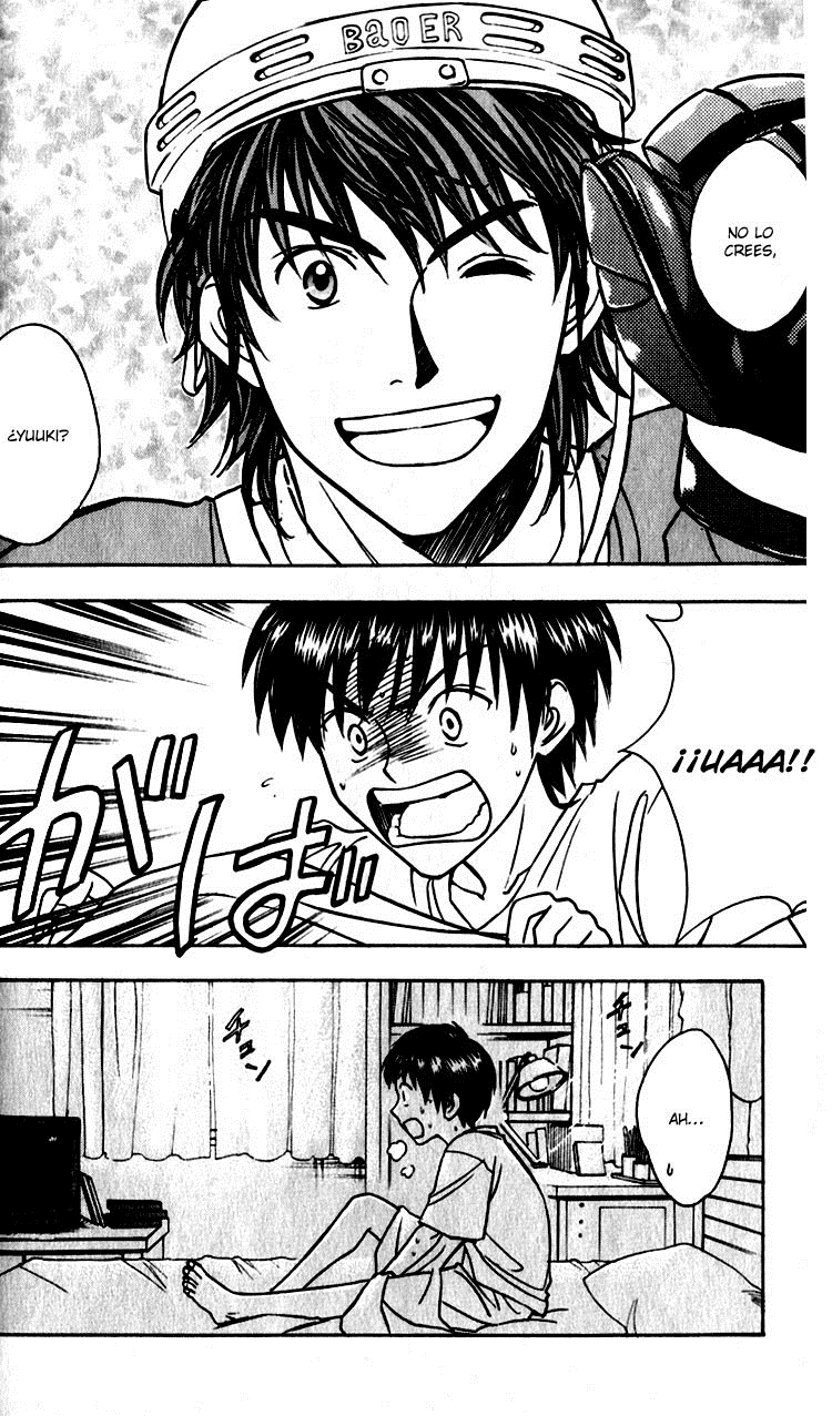 Go Ahead Para aspirar a la valentía. 第6页