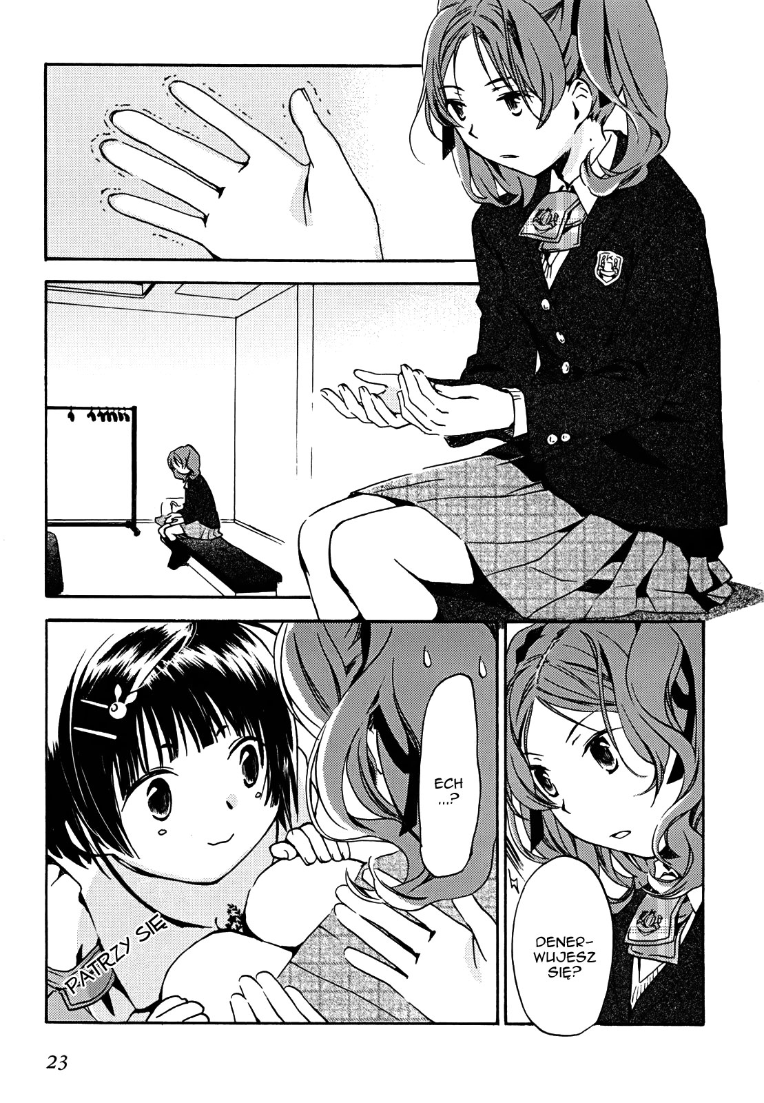 Amagoi Vol. 1 Ch. 1 第26页
