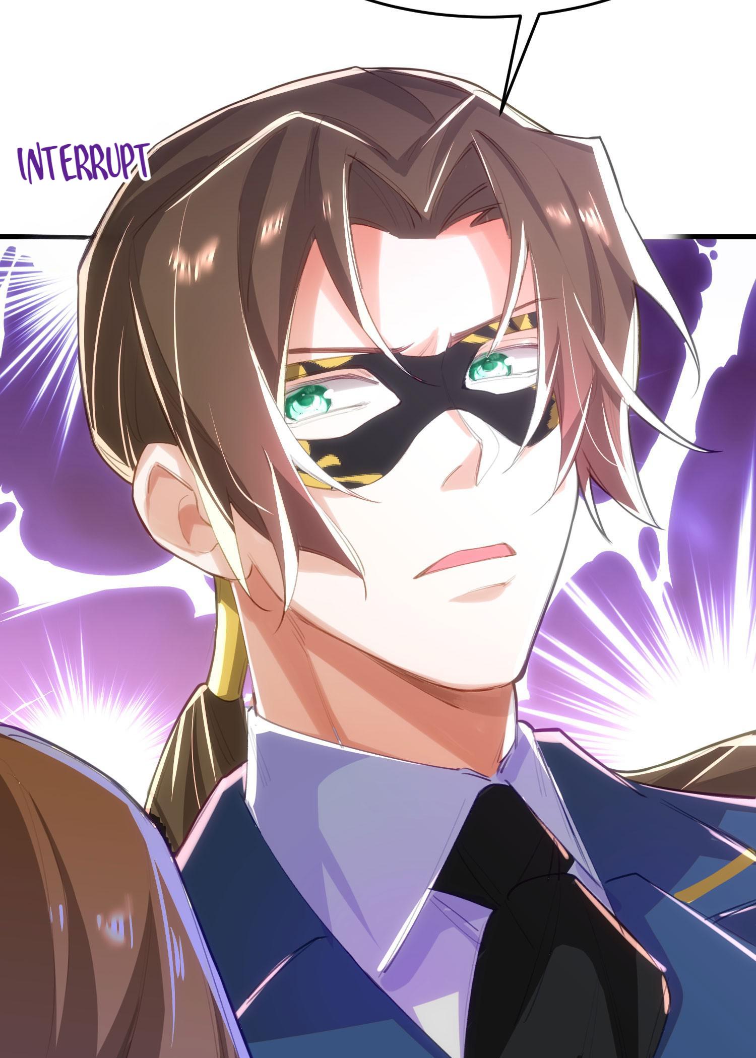 The Wolf Marshal's Double Doting He Belongs To Me 第34页