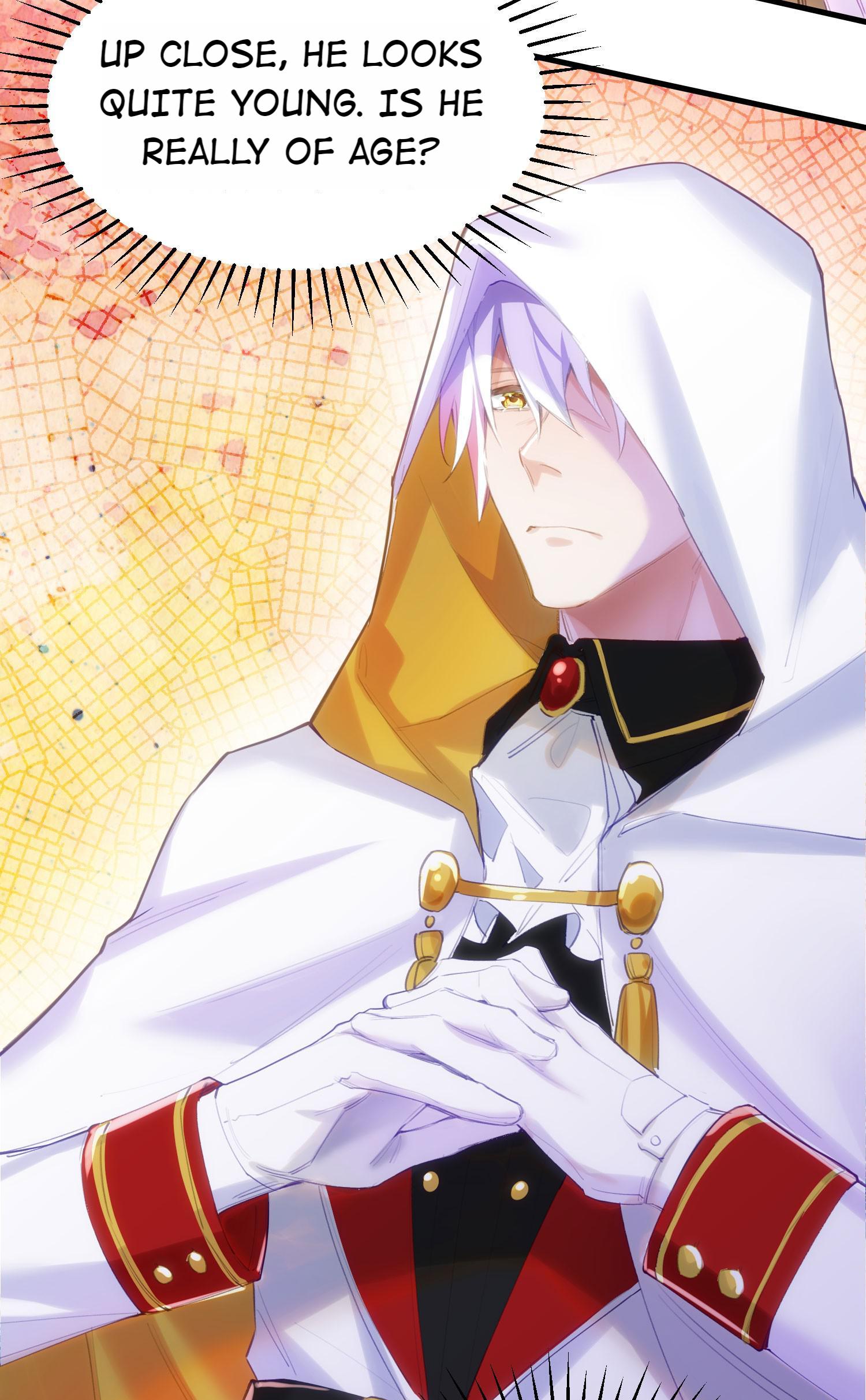 The Wolf Marshal's Double Doting He Belongs To Me 第7页