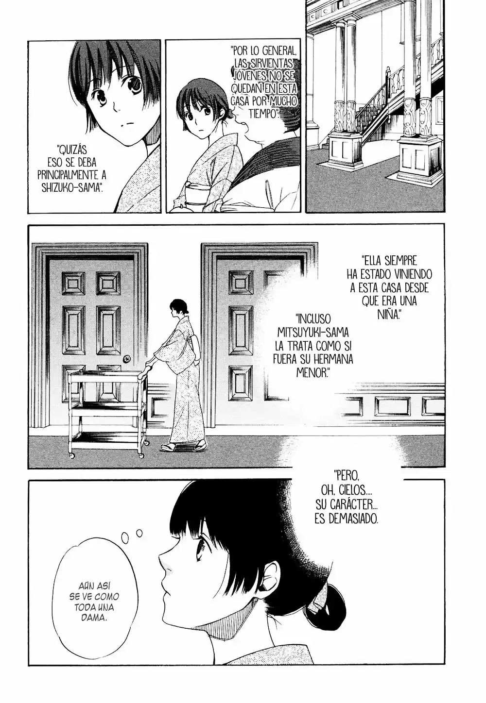 Tokyo Lastochika Vol. 1 Ch. 2 第29页