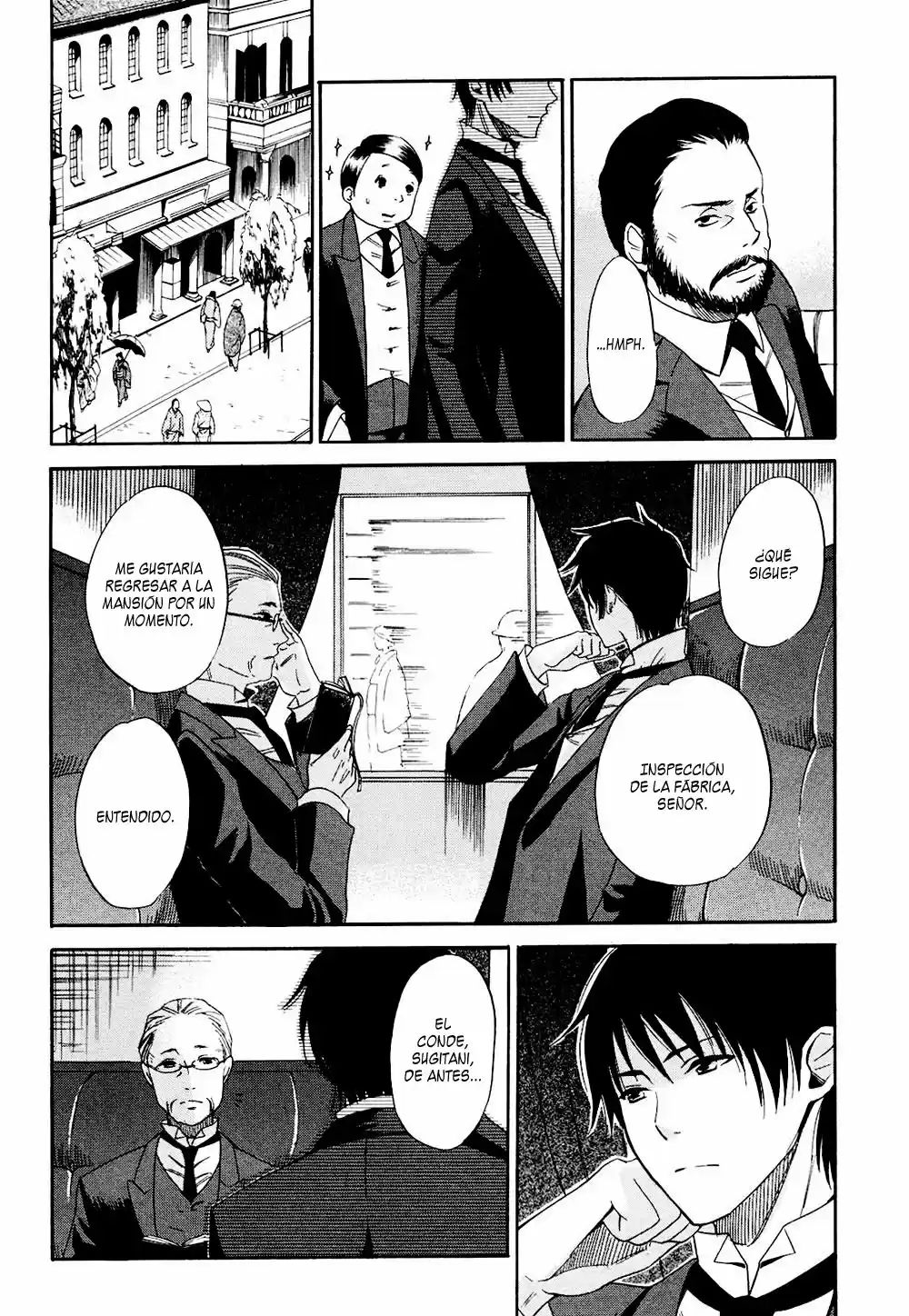 Tokyo Lastochika Vol. 1 Ch. 2 第9页