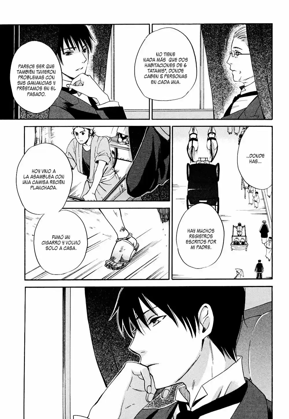 Tokyo Lastochika Vol. 1 Ch. 2 第10页