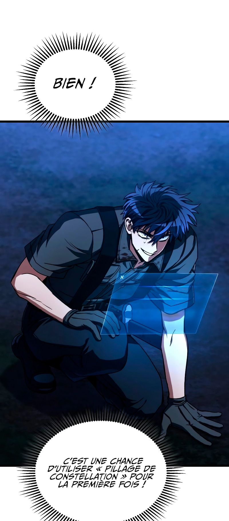 The Genius Assassin Who Takes It All Ch. 4 第3页