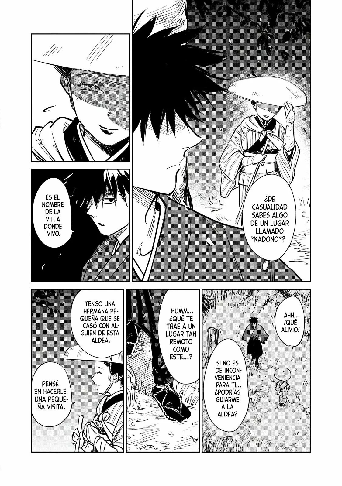 Kijin Gentoushou Vol. 1 Ch. 1 第16页