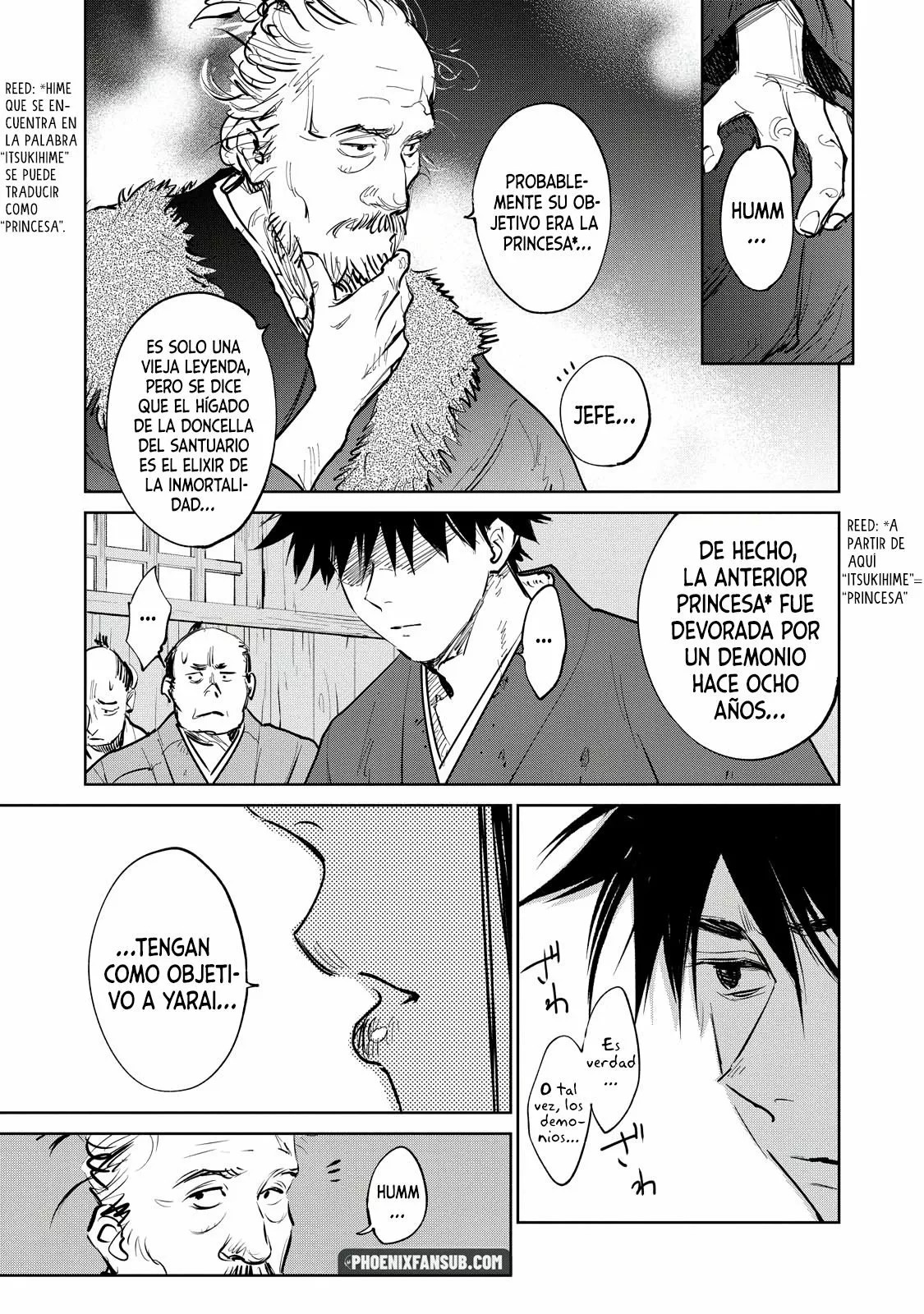 Kijin Gentoushou Vol. 1 Ch. 1 第27页