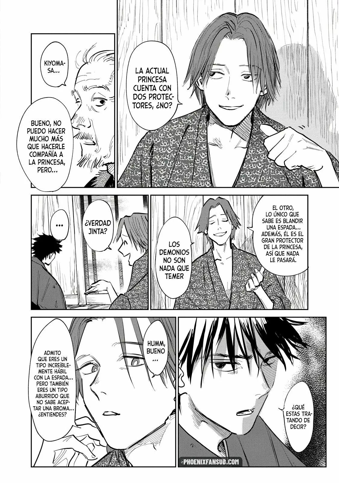 Kijin Gentoushou Vol. 1 Ch. 1 第30页