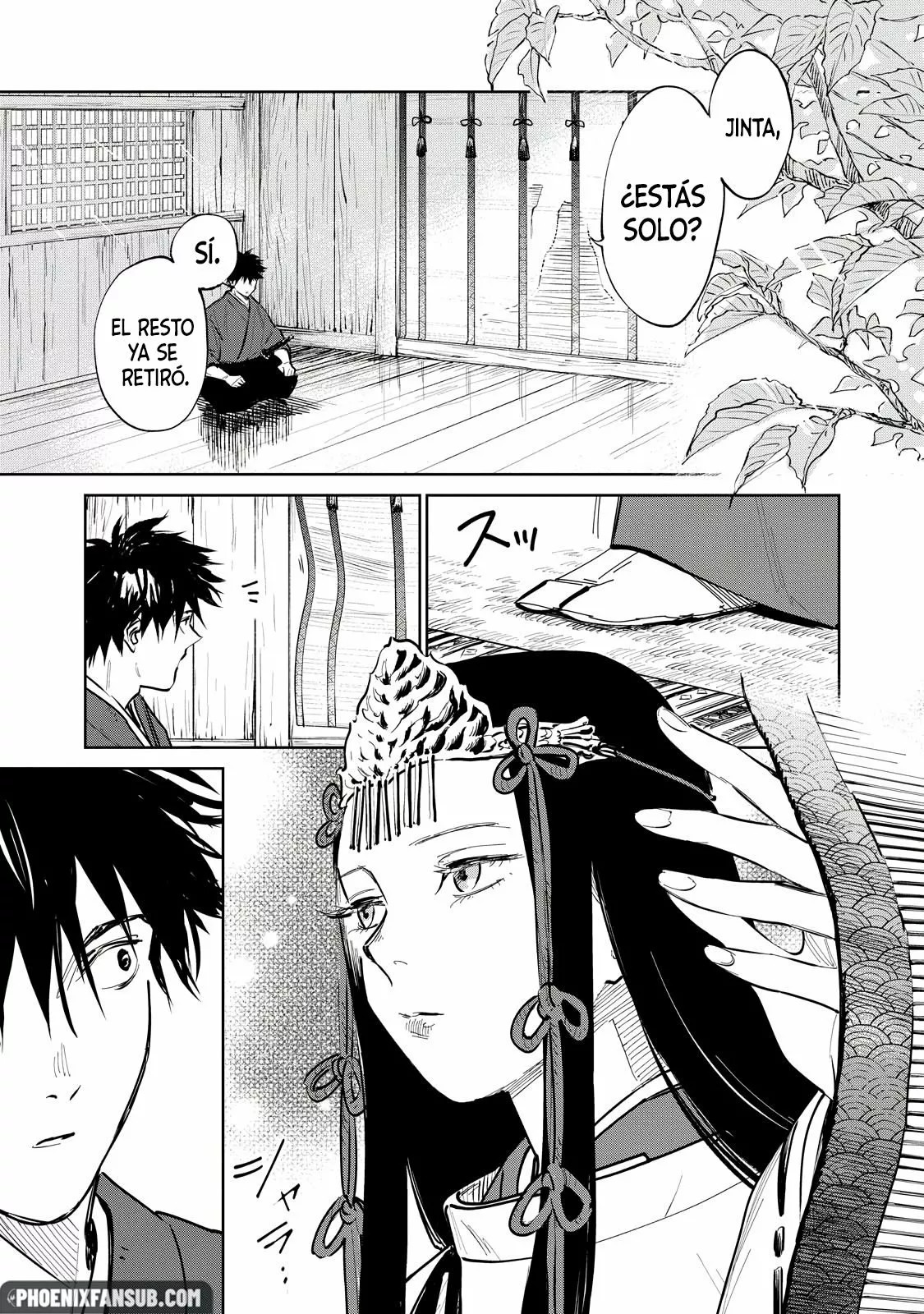 Kijin Gentoushou Vol. 1 Ch. 1 第33页