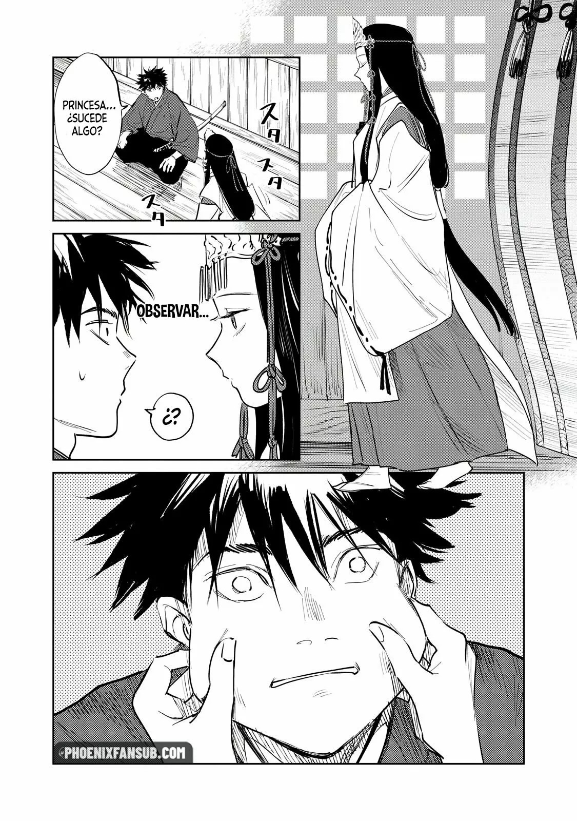 Kijin Gentoushou Vol. 1 Ch. 1 第34页