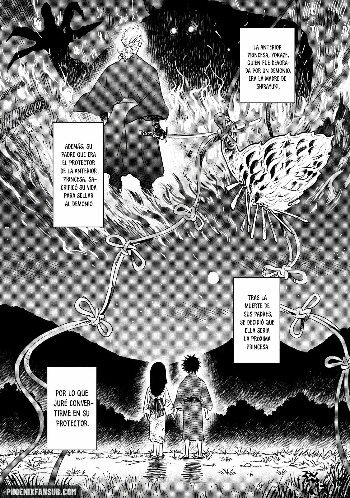Kijin Gentoushou Vol. 1 Ch. 1 第38页